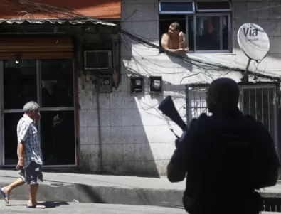 Бразилската полиция предотврати касапница в училище