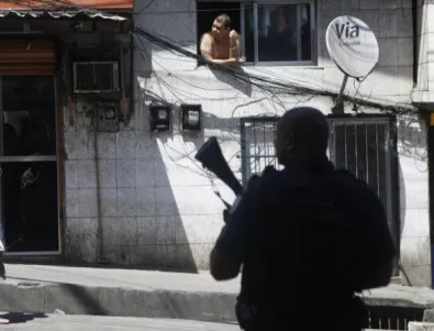 Куп жертви след стрелба в бар в Бразилия