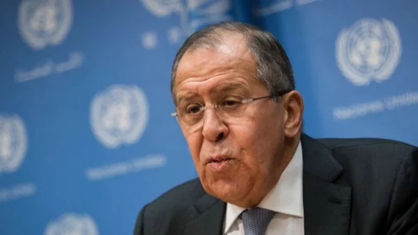 Лавров: САЩ праща 1500 войници в Близкия Изток и това е голям риск