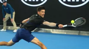 Джокович с лесен успех, Бердих елиминира Дел Потро в Мелбърн