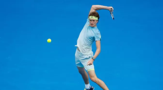 Александър Зверев е първият от топ 5, който напусна Australian Open