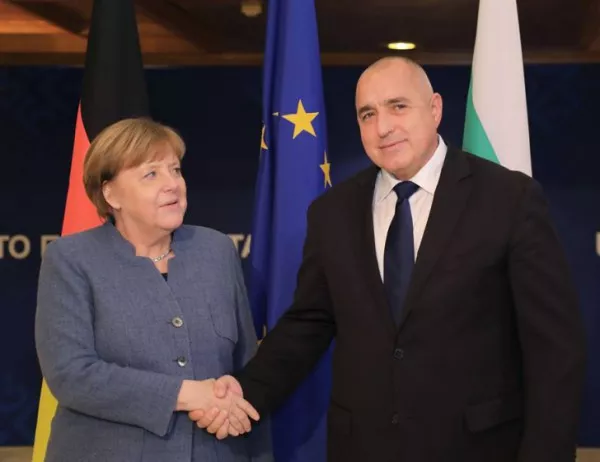 Ангела Меркел: Очакваме много от българското председателство