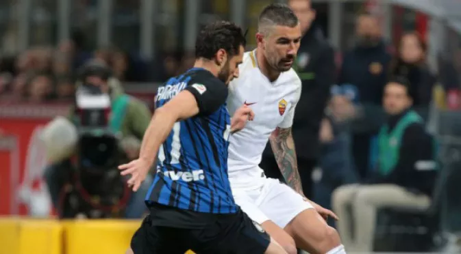 Вратар отказа Интер от победата срещу Рома
