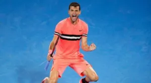 Ветеран на пътя на Григор Димитров в първия кръг на Australian Open