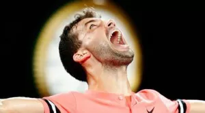 Гришо си връща третото място при триумф в Дубай