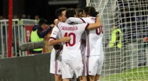 Ето причината Милан да няма тренировка в България