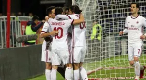 Милан подготвя 25 милиона евро за топ нападател