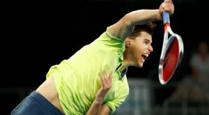 Тийм отстъпи пред 97-ия в света след 4 часа битка