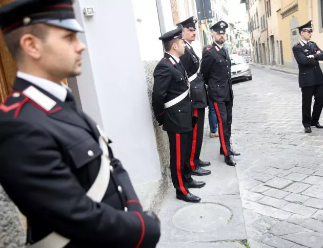 Италианската полиция на крак заради опасност от атентат в Рим