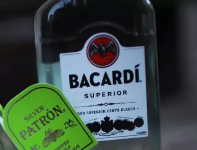 Украйна обяви алкохолната компания Bacardi за международен спонсор на войната