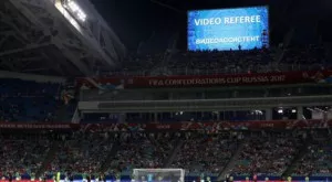 Историческо: VAR дебютира на Световно в мача Франция - Австралия (ВИДЕО)