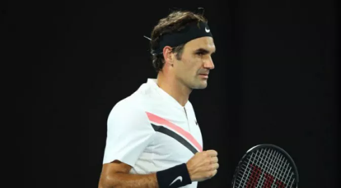 Федерер: Няма какво да подобрявам в играта си
