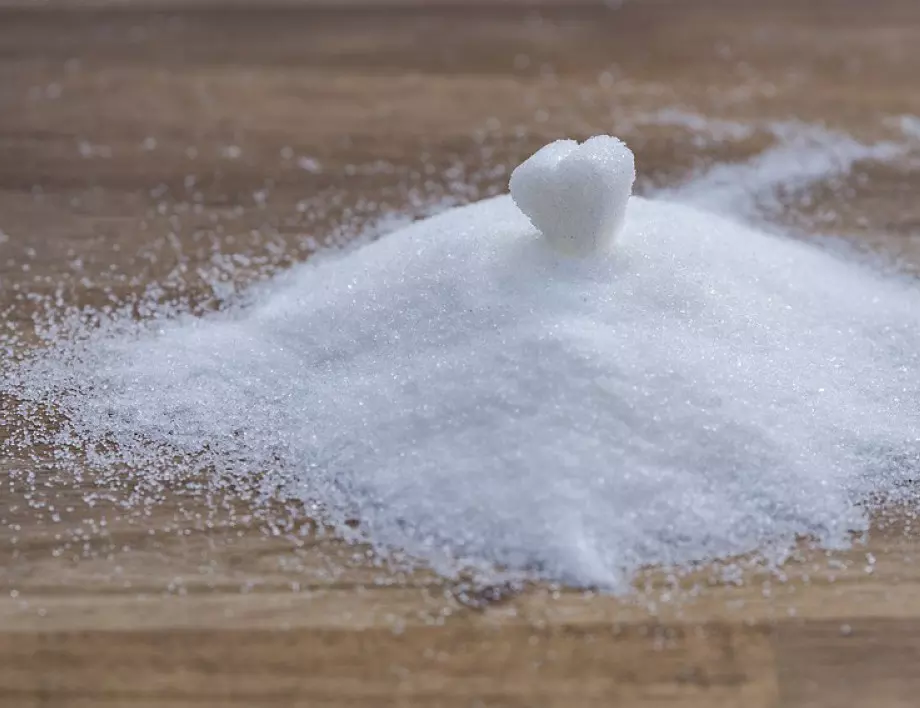Захарта - колко може да се позволим без вреда за здравето 