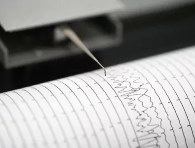 Серия земетресения в Гърция