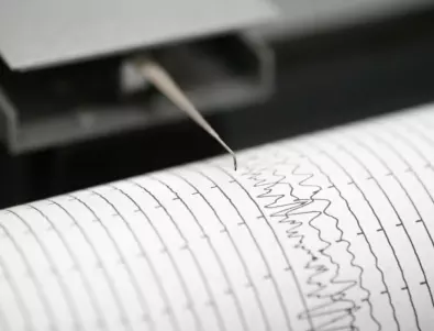 Слабо земетресение е регистрирано край Стражица