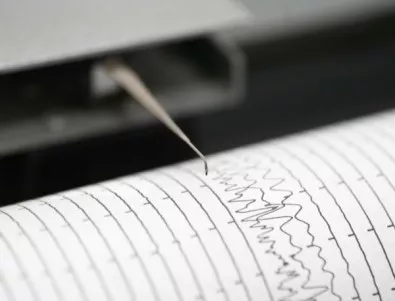 Земетресение е регистрирано край Провадия