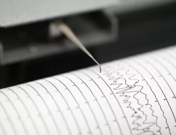 Силно земетресение е регистрирано в Япония