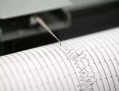 Земетресение от 4.8 по Рихтер в Средиземно море
