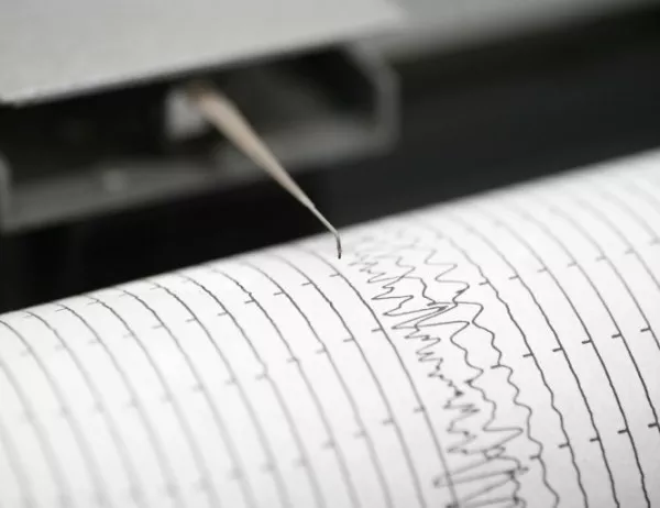 Земетресение от 4,7 по Рихтер в Албания