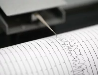 Силно земетресение на Филипините