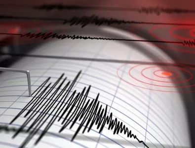 Мощно земетресение удари в Албания (ВИДЕО)