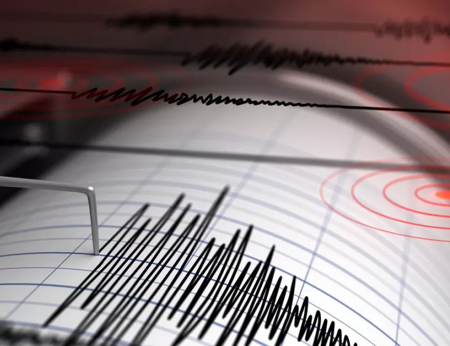 Земетресение нанася значителни щети в София