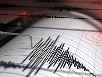 Земетресение между Аржентина и Чили