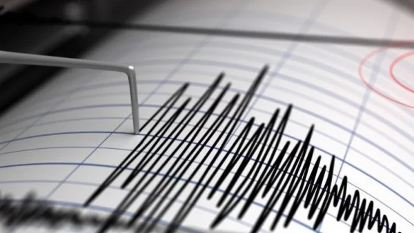 Трус с магнитуд от 5,4 е регистриран в Индонезия
