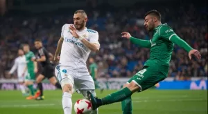 ВИДЕО: Играчите на Леганес се подготвят по повече от любопитен начин за Реал