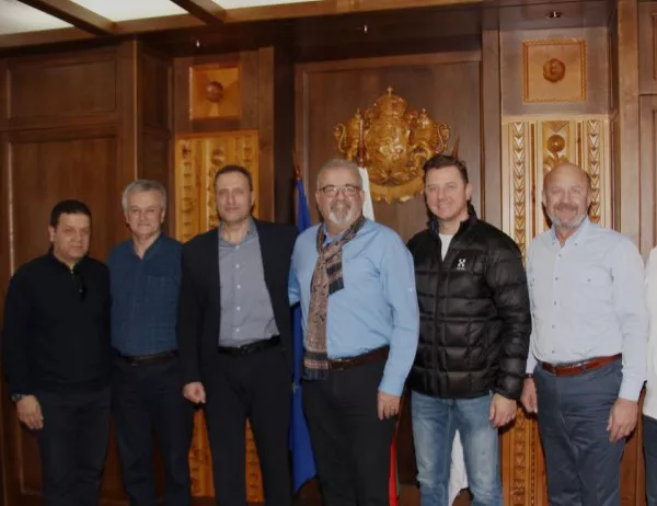 Кметът на Банско се срещна със свои турски колеги