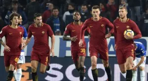 Рома с нова грешна стъпка в Серия А