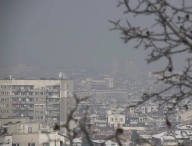 Благи успокоения от Фандъкова в поредния ден на мръсен въздух в София