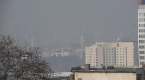 Градът с най-мръсен въздух в България не е София