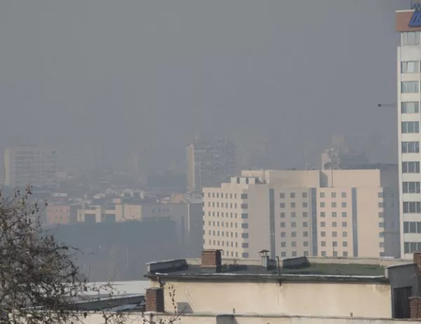 Съдът даде ход на делото срещу Столична община за мръсния въздух