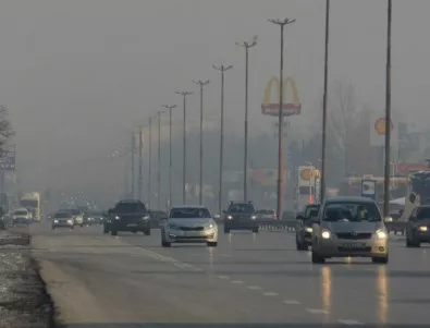 Чистият въздух в България накара Валери Симеонов да се заяде с екоминистъра