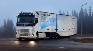 Volvo ще конкурира камиона на Tesla 