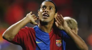"Като Роналдиньо и Ривалдо съм"! Звезда на Барселона се сравни с 2 от най-големите бразилски легенди