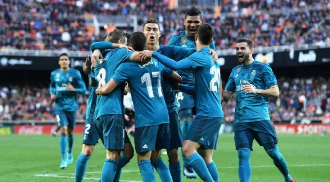 За първи път от октомври: Реал Мадрид с две поредни победи