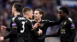 Лестър преодоля без проблеми Питърбъро във ФА Къп