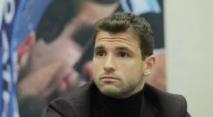 Официално: Григор вече не е номер 3 в света