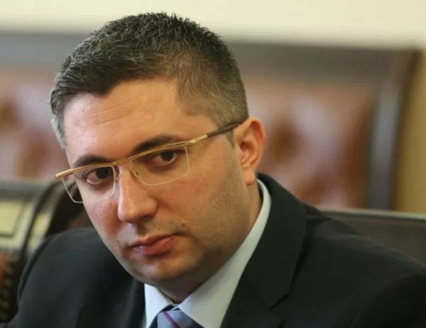 Парламентът освободи Николай Нанков като депутат