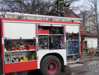 Пожарни екипи реагираха на над 150 сигнала за денонощието