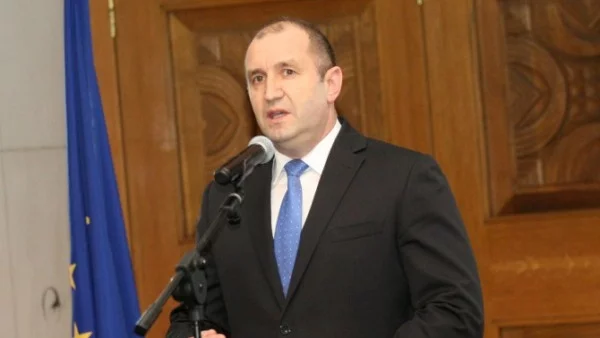 Румен Радев и Ердоган ще се срещнат в Брюксел
