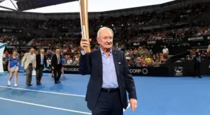 Род Лейвър вижда следващият №1 в тениса и той не е Григор