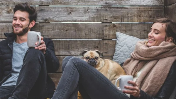 Три упражнения, с които да постигнем щастието