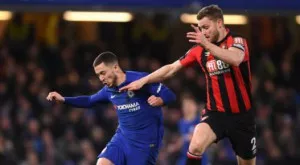 Борнемут шокира Челси на "Стамфорд Бридж"