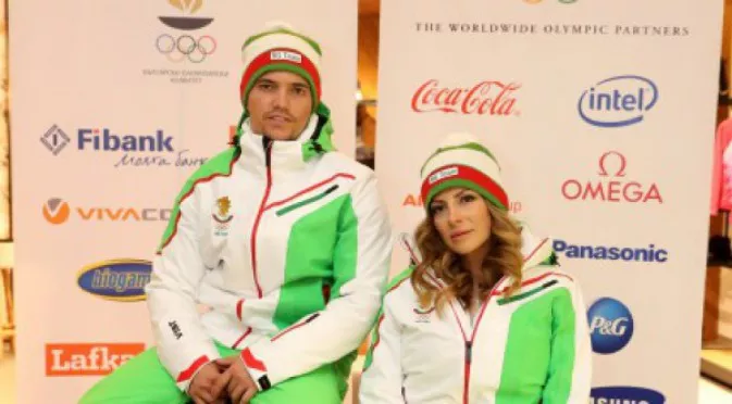 Българите в бяло и зелено на Олимпиадата в ПьонгЧанг (СНИМКИ)