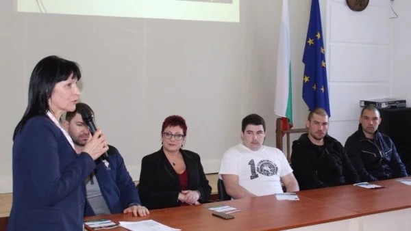 При засилен интерес премина срещата по проект "Младите фермери - възродители на българското село"