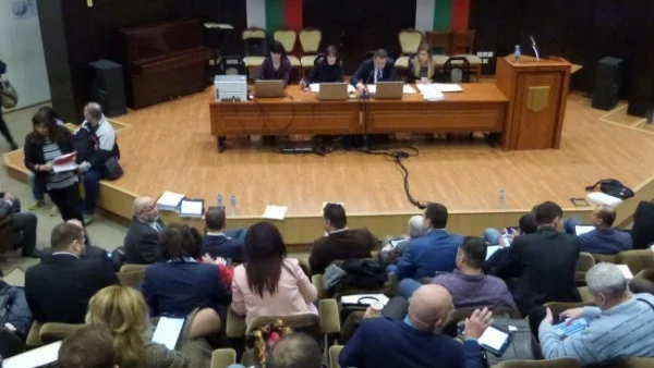 Варна прие бюджета си - с акцент върху инфраструктурата
