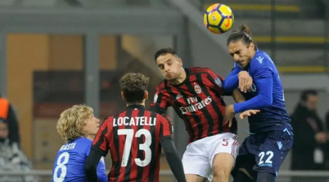 Милан и Лацио оставиха интригата за реванша